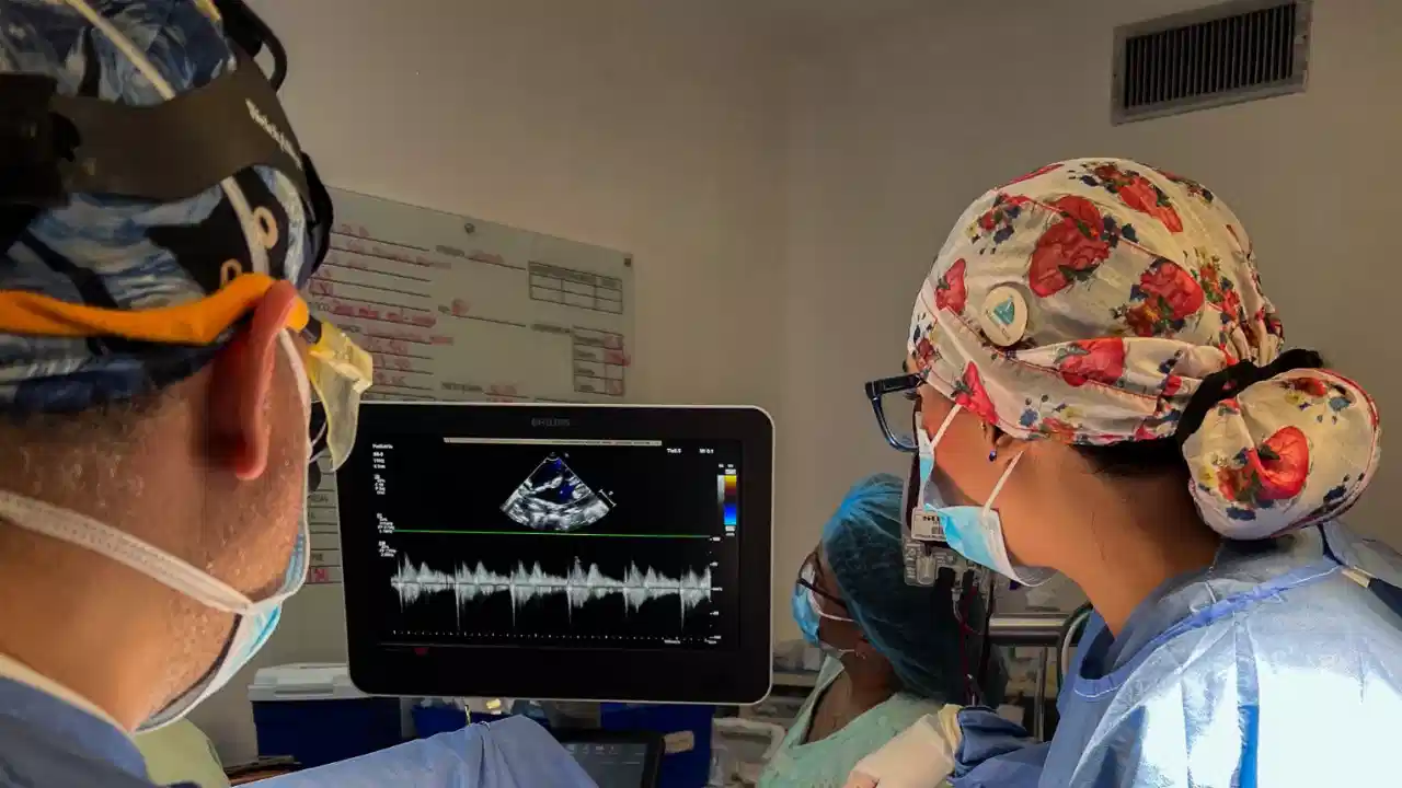 ¡Contra todo pronóstico! El Hospital General logra realizar cirugía cardíaca a niña indígena