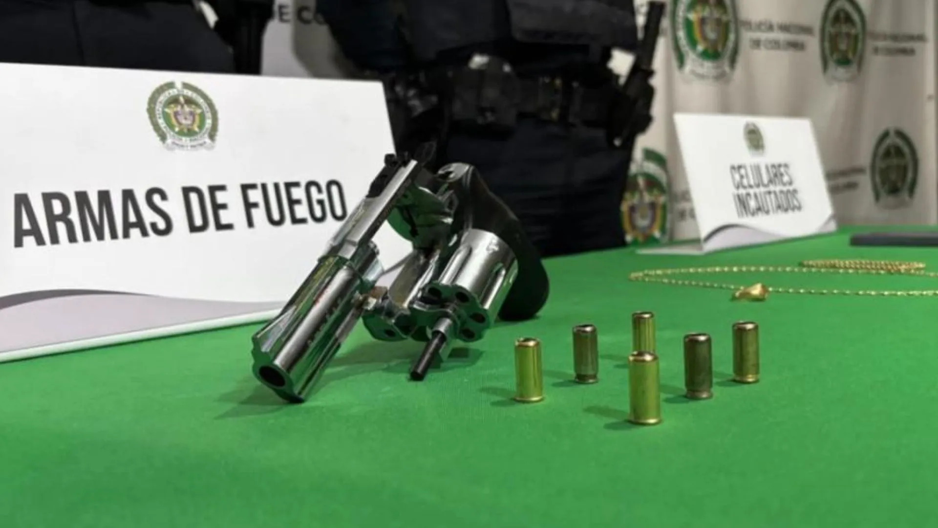 Ciudadanos y policía frustran hurto armado en restaurante de Bogotá