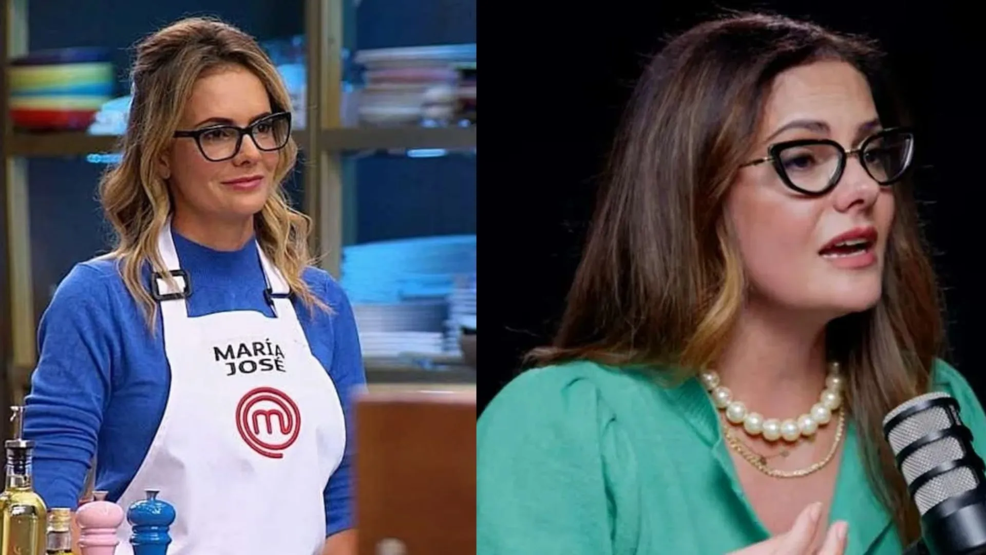 “Tenía que darle un beso”: La actriz María José Martínez denuncia graves casos de acoso en reality shows y emisoras de radio