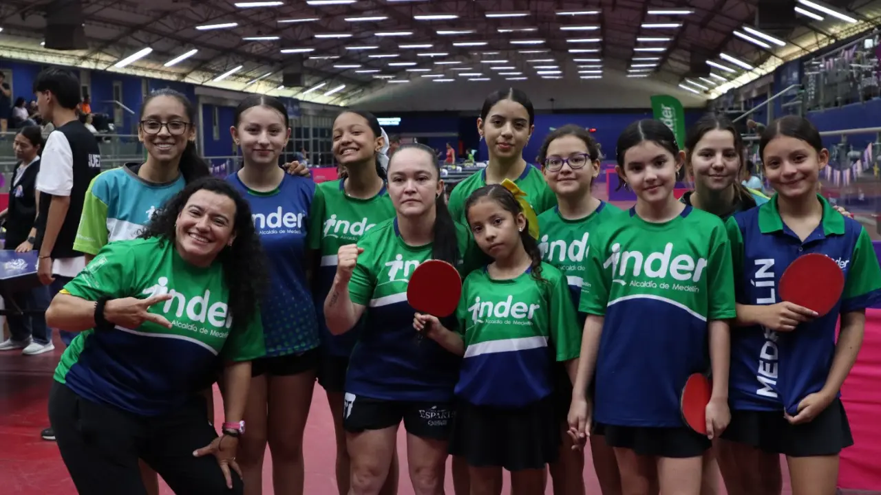 ¡No hay excusa para un estilo de vida sedentario! Medellín aumenta inversiones en eventos deportivos