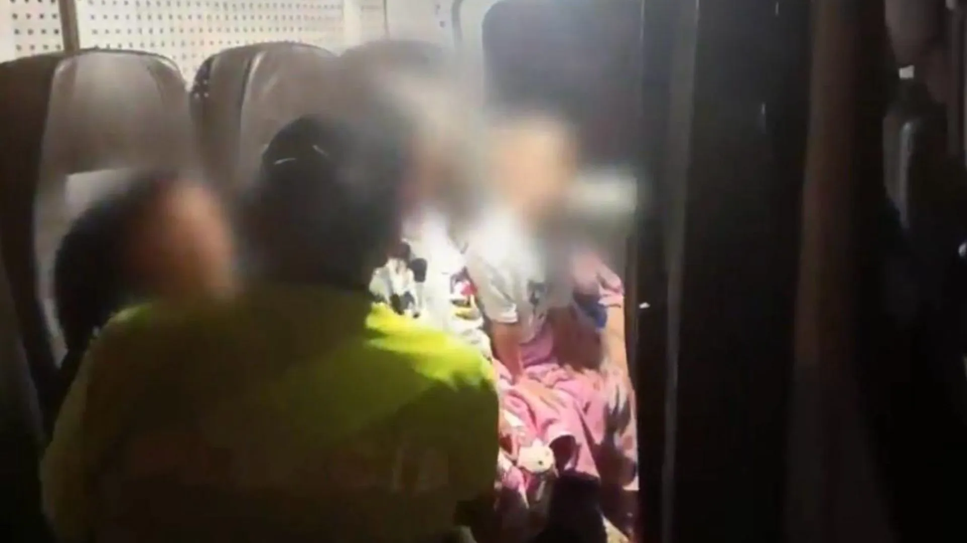 ¡Indignante! Rescatan a seis niños abandonados en Usme; sus padres estaban en aparente estado de embriaguez