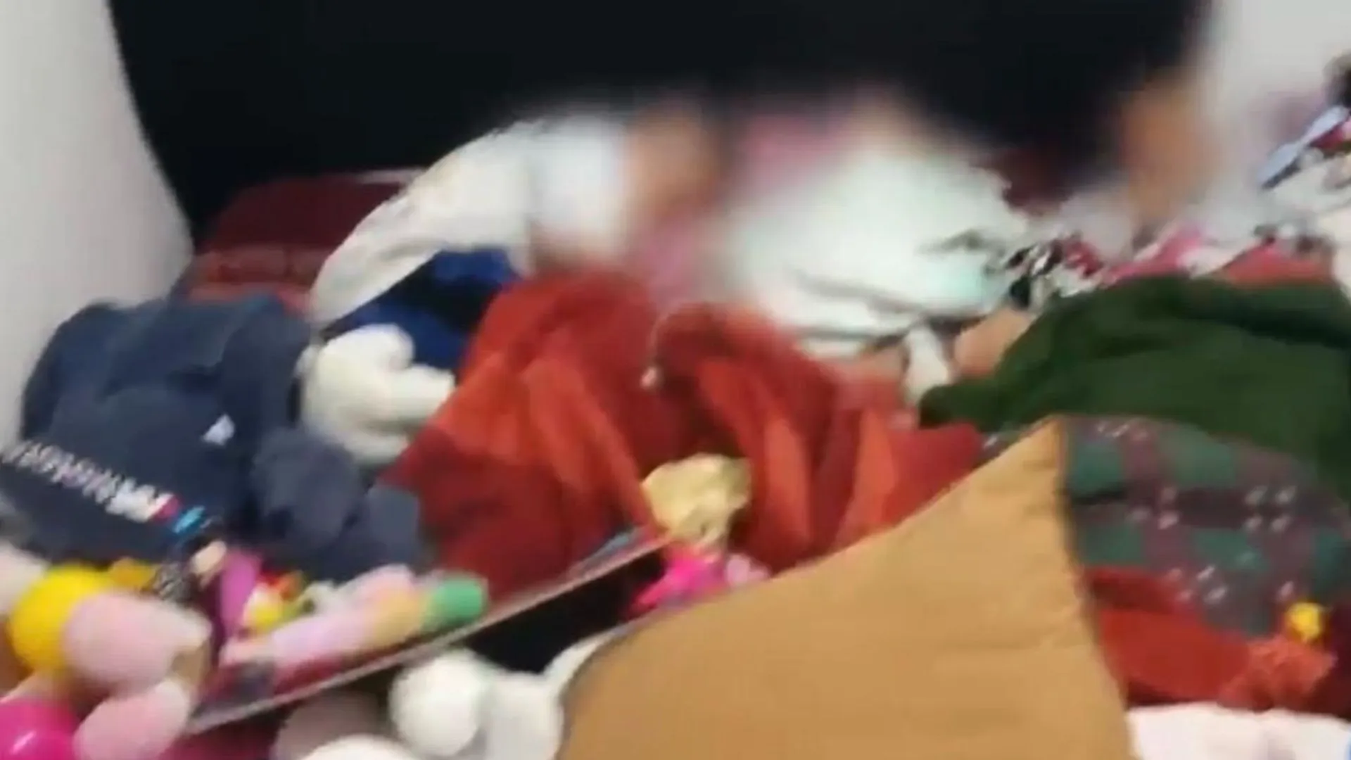 ¡Indignante! Rescatan a seis niños abandonados en Usme; sus padres estaban en aparente estado de embriaguez