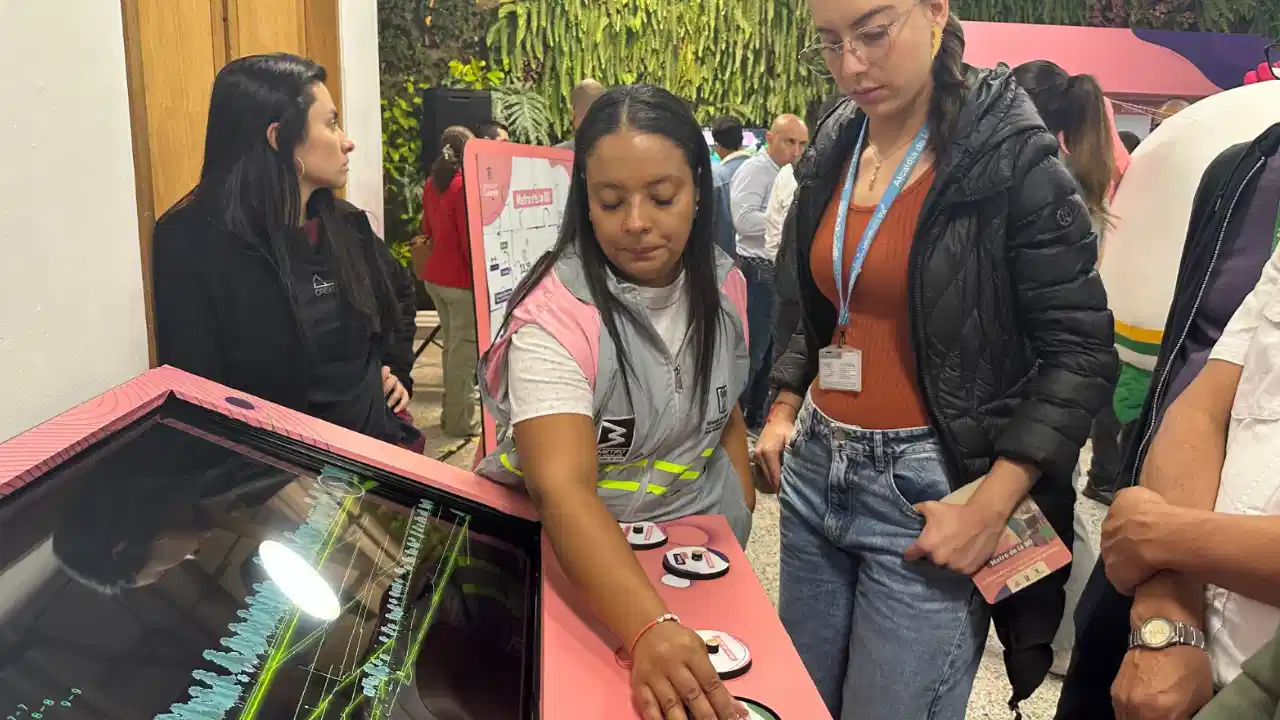 ¡Conócelo antes de que exista! Metro de la 80 llega con experiencia interactiva