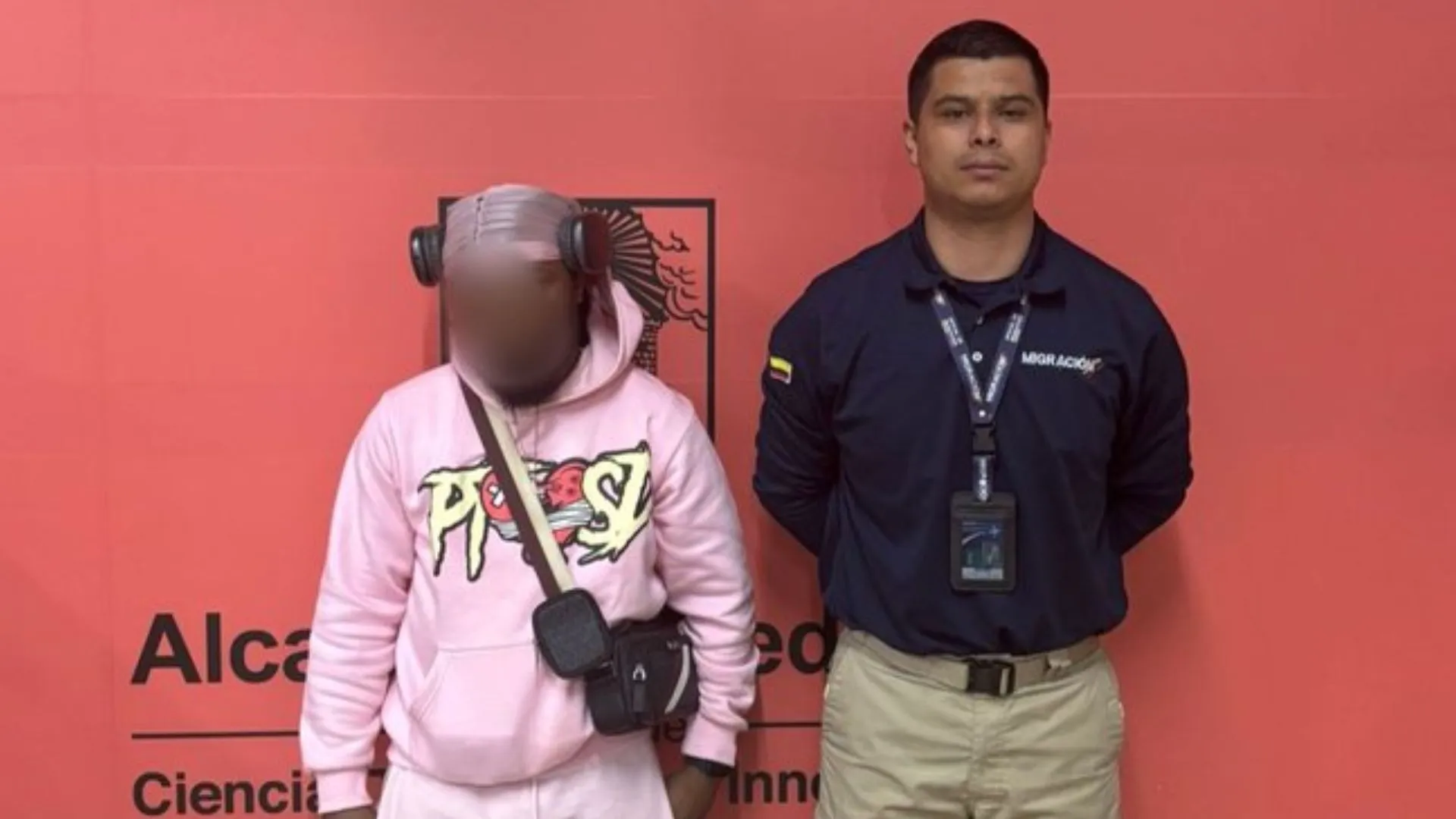 Migración Colombia frena intento de turismo con fines de explotación sexual en el José María Córdova