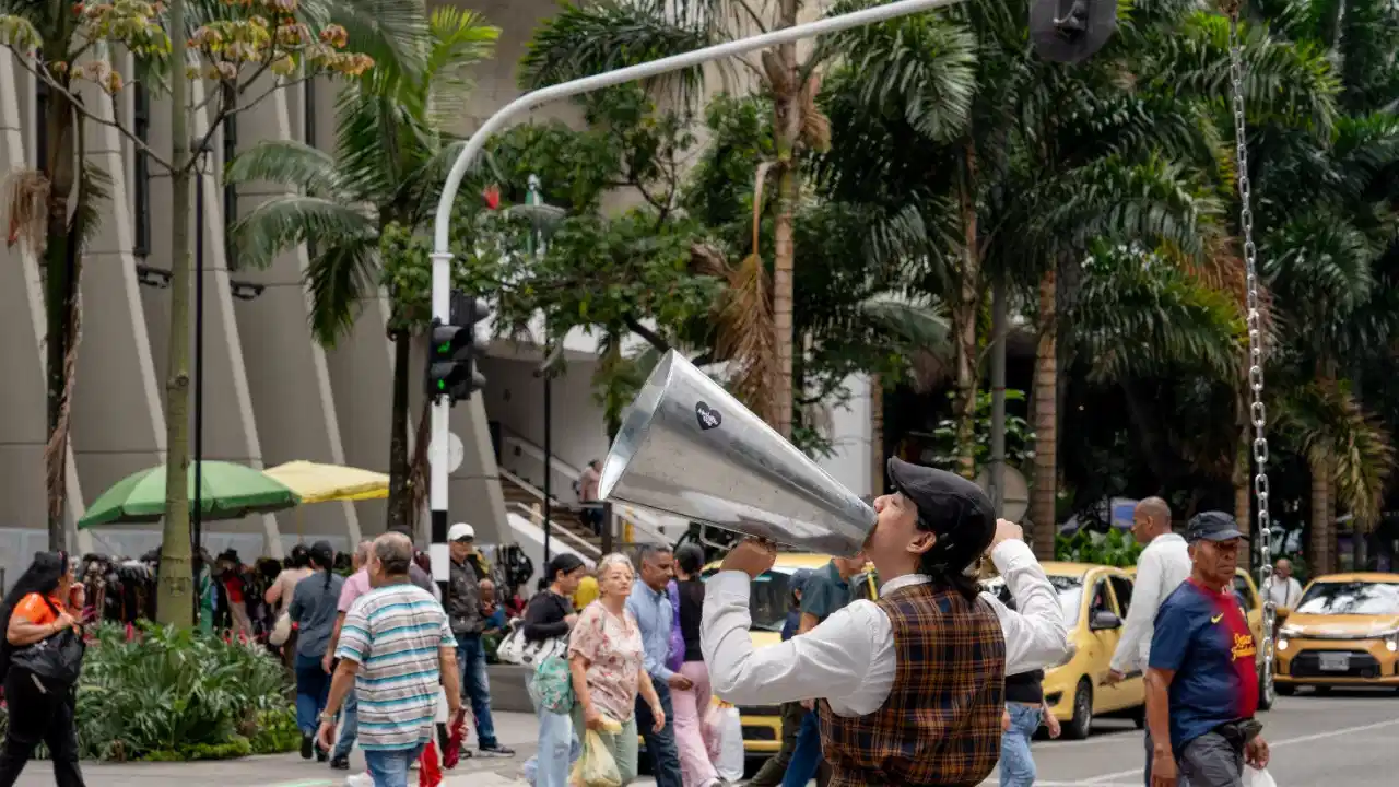 ¡Que suene la campana! Nueva estrategia para destacar actos de solidaridad en Medellín