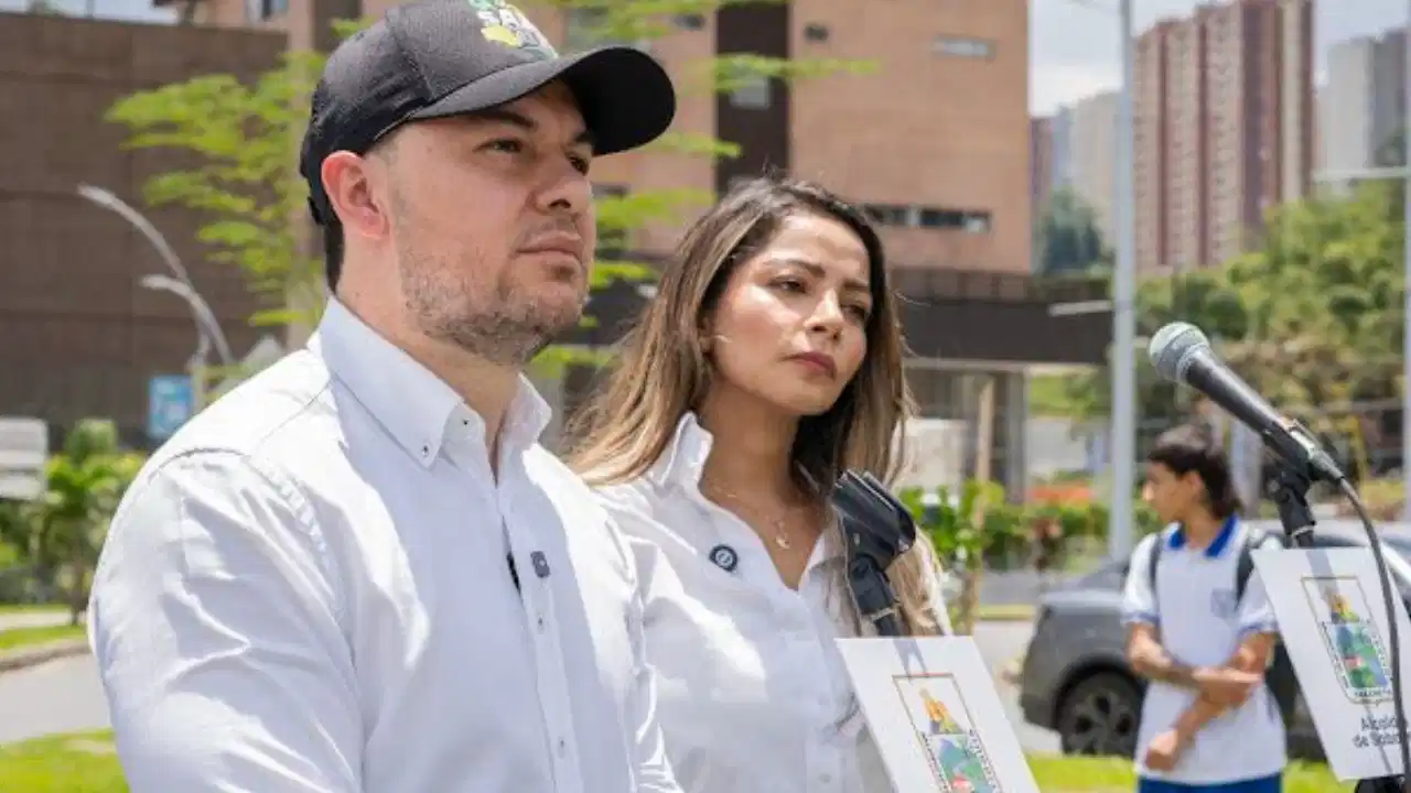 Sabaneta estrena pulmón verde: así es el nuevo Parque de los Guayacanes