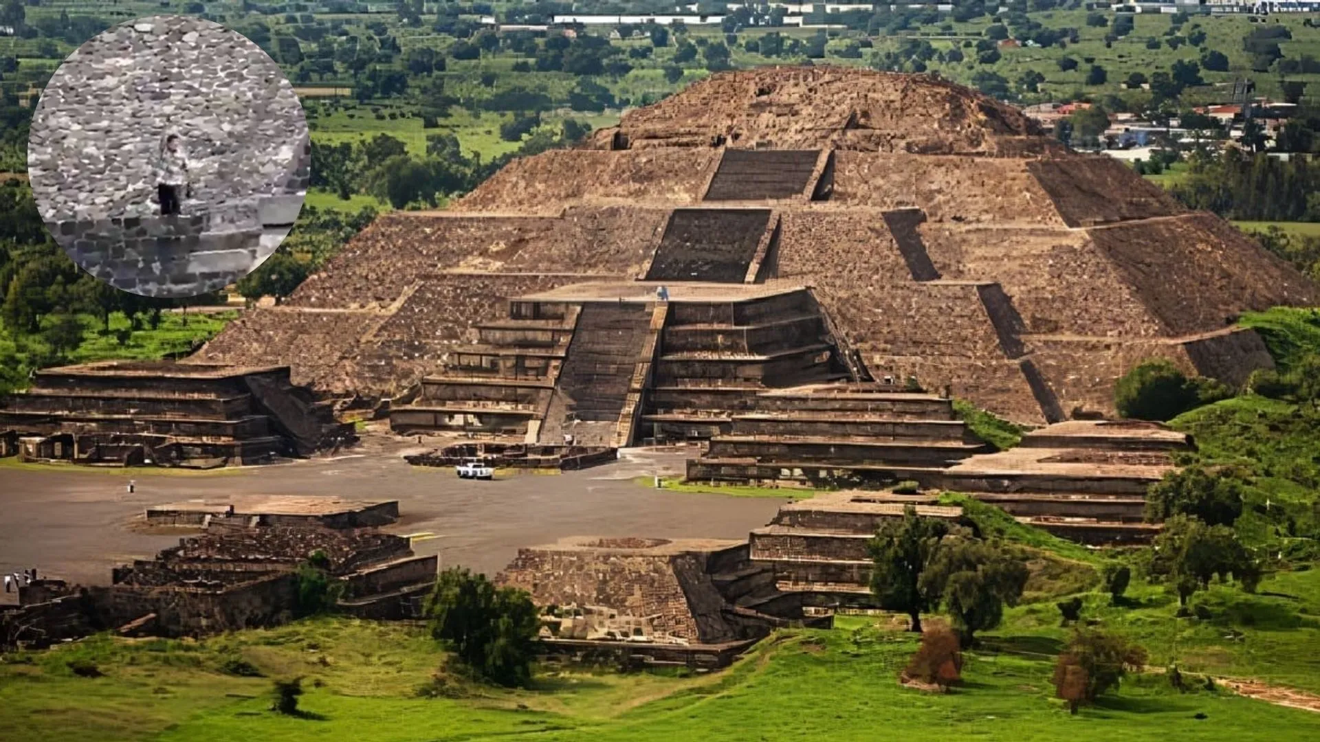 ¡Tragedia en México! Tiroteo en las pirámides de Teotihuacán deja dos muertos y varios heridos