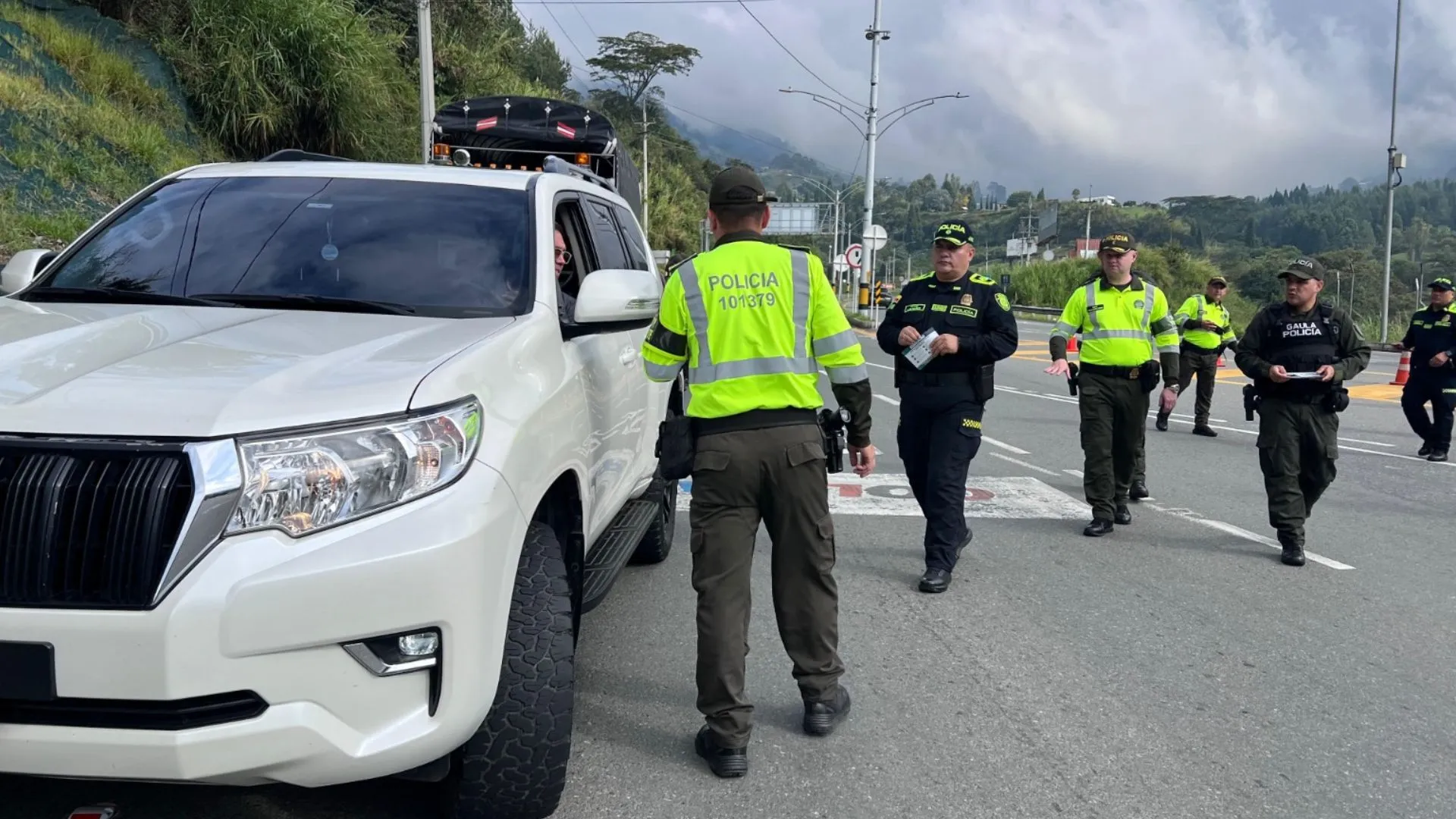 ¡Pilas con el Plan Retorno! Habrá reversibles y vigilancia reforzada en los seis ejes viales de Antioquia