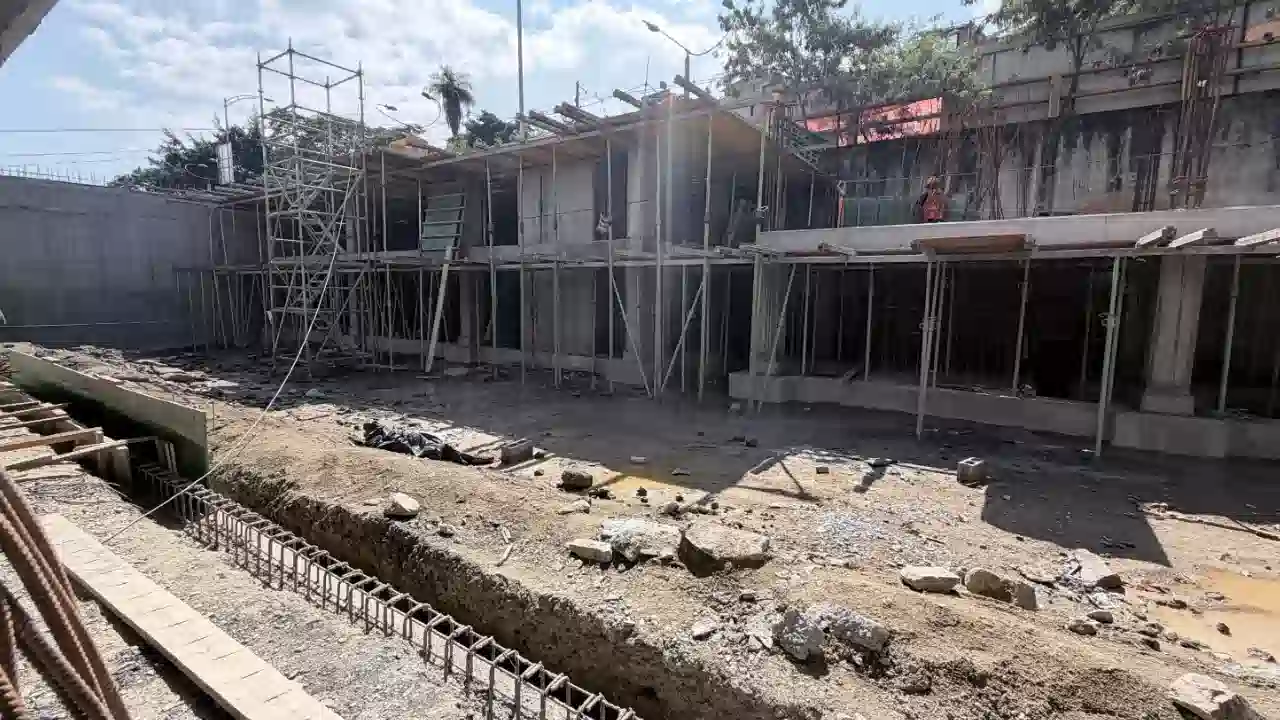 ¡Así va el Receso Cultural en Primavera Norte! La mitad del avance ya pasó y promete transformar la ciudad 