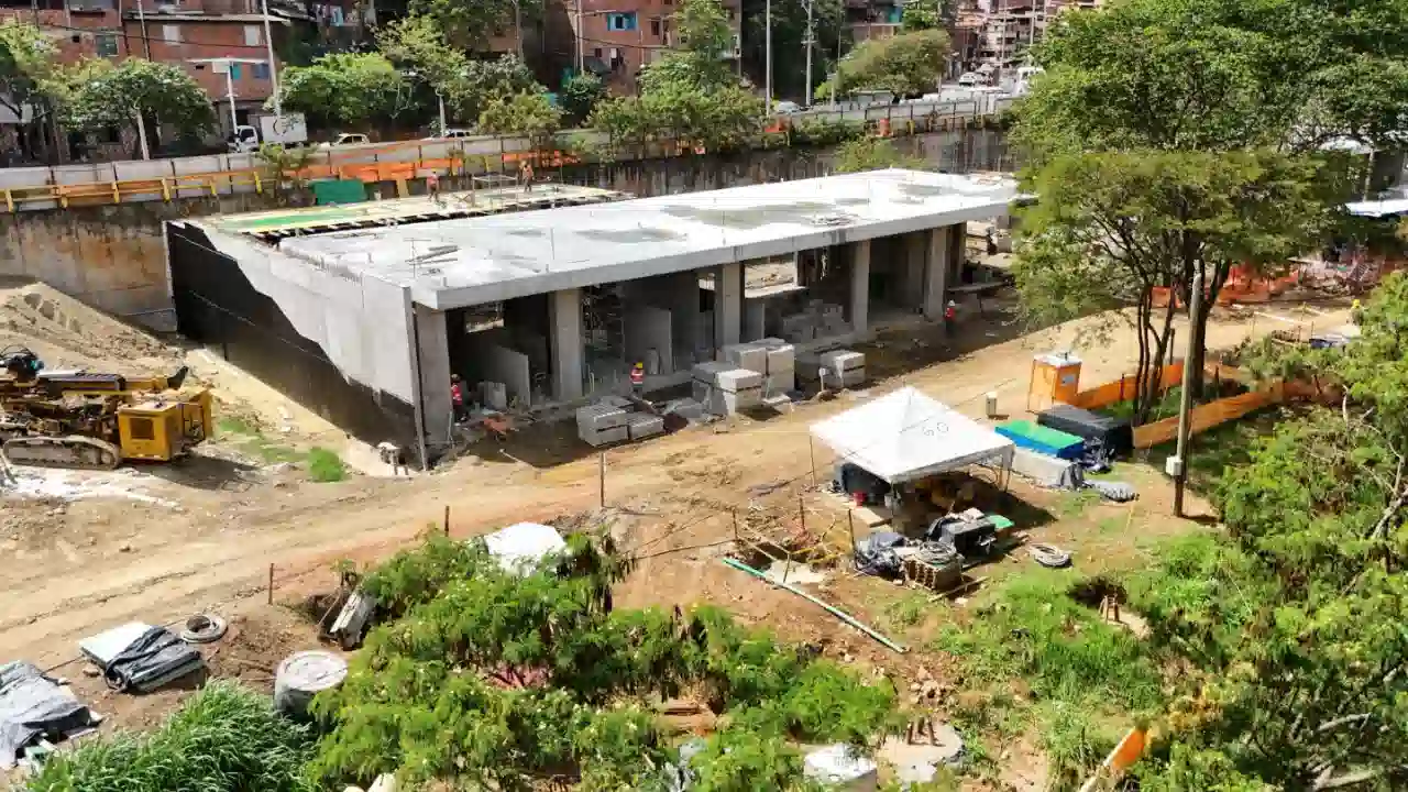 ¡Así va el Receso Cultural en Primavera Norte! La mitad del avance ya pasó y promete transformar la ciudad 