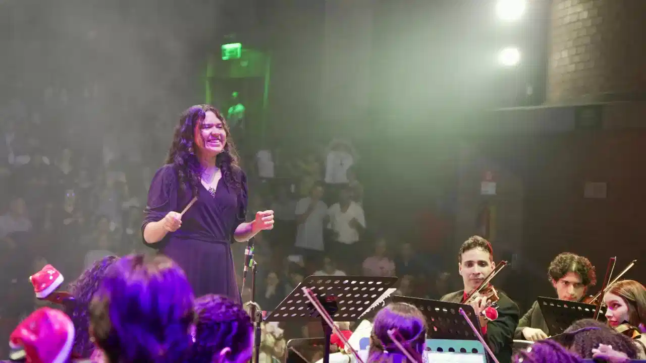 ¡30 años sonando fuerte! Red de Músicas celebra con conciertos gratis 