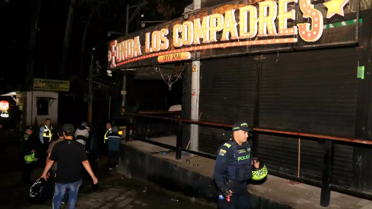 ¡No más rumba! Sellaron dos negocios en Bello tras quejas por el ruido que no dejaba dormir al barrio
