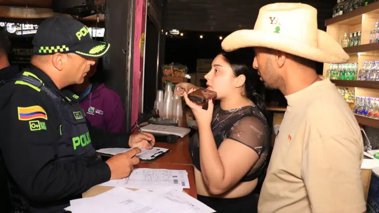 ¡No más rumba! Sellaron dos negocios en Bello tras quejas por el ruido que no dejaba dormir al barrio
