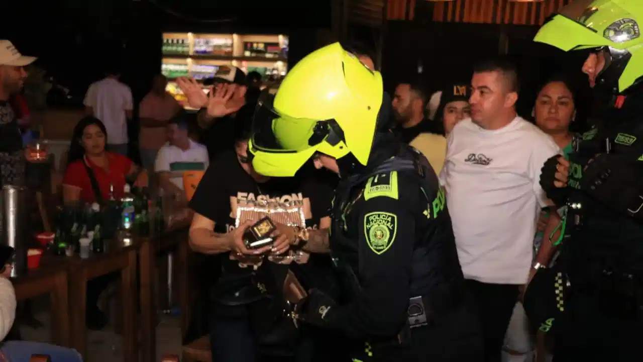 ¡No más rumba! Sellaron dos negocios en Bello tras quejas por el ruido que no dejaba dormir al barrio