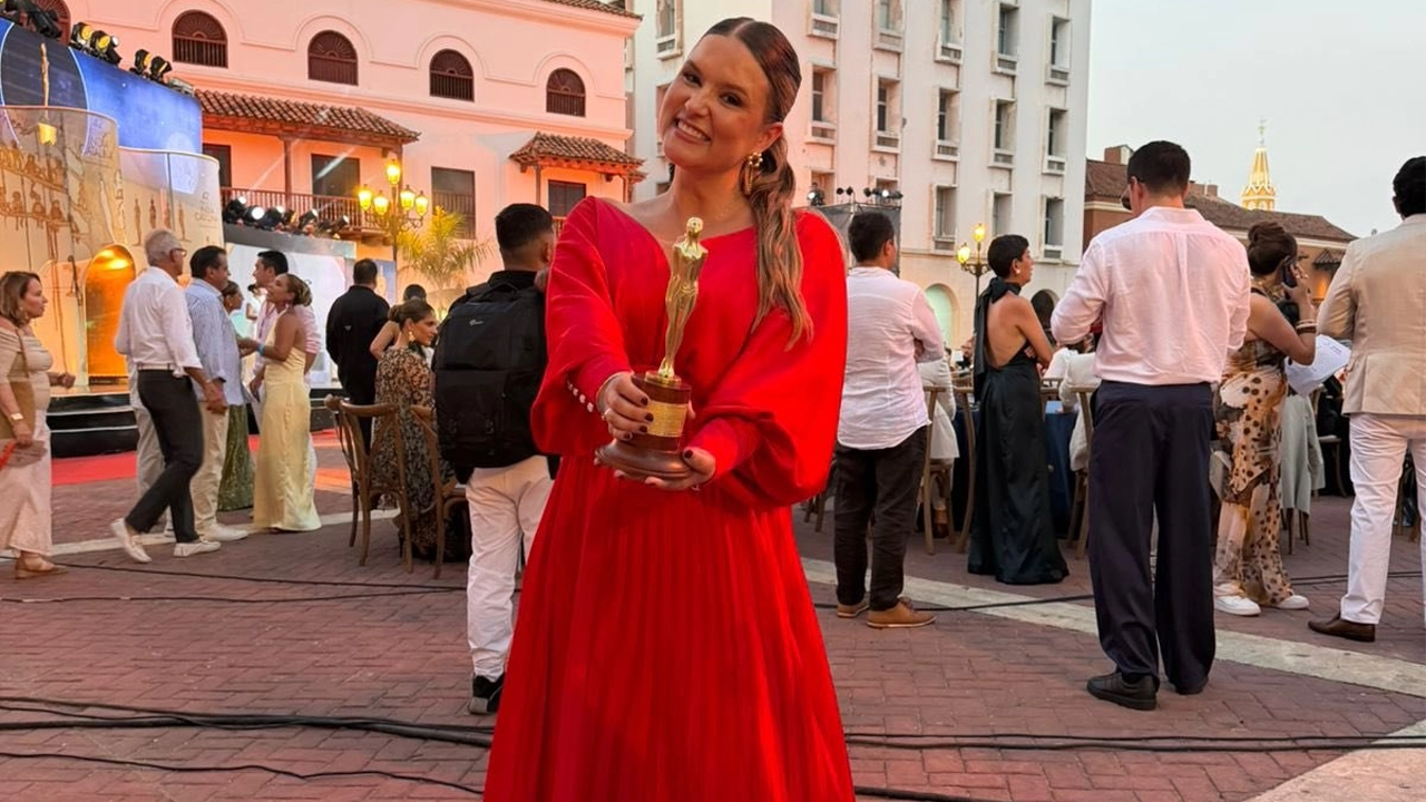 Telemedellín se alza con su segundo Premio India Catalina gracias al formato digital Los Propios