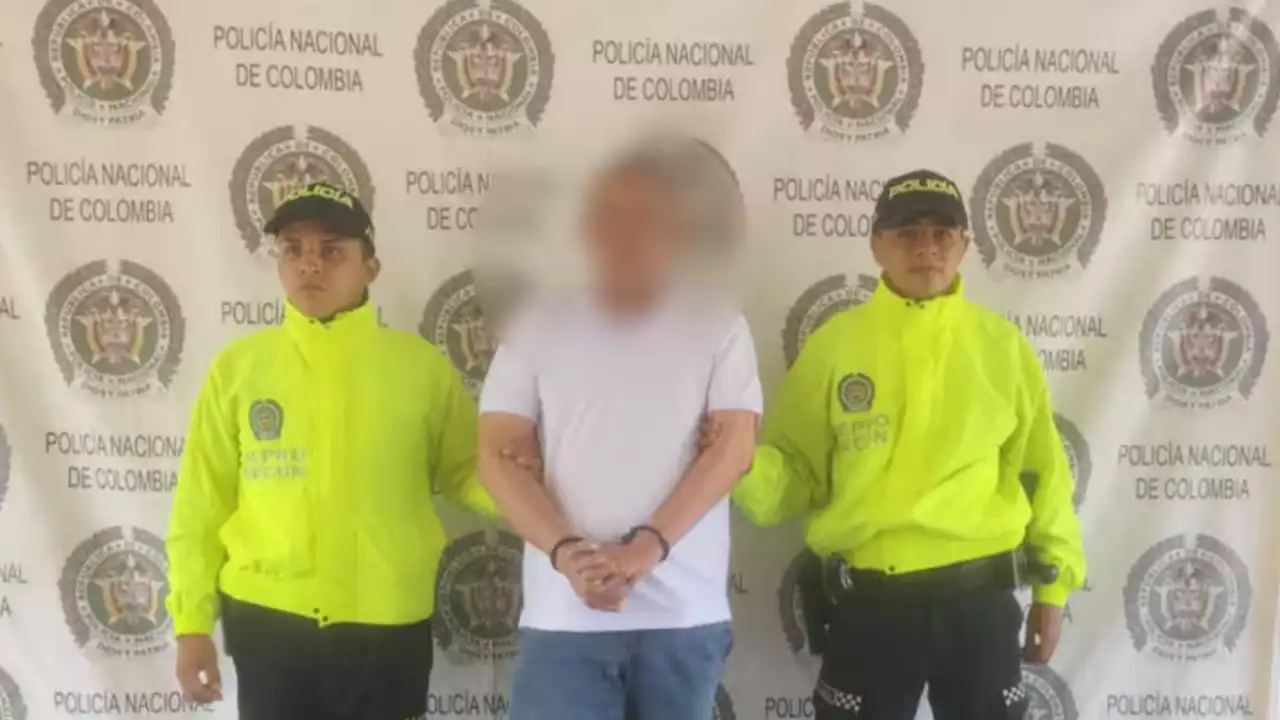 Cayó hombre que abusaba sexualmente de un adolescente con discapacidad en Cundinamarca