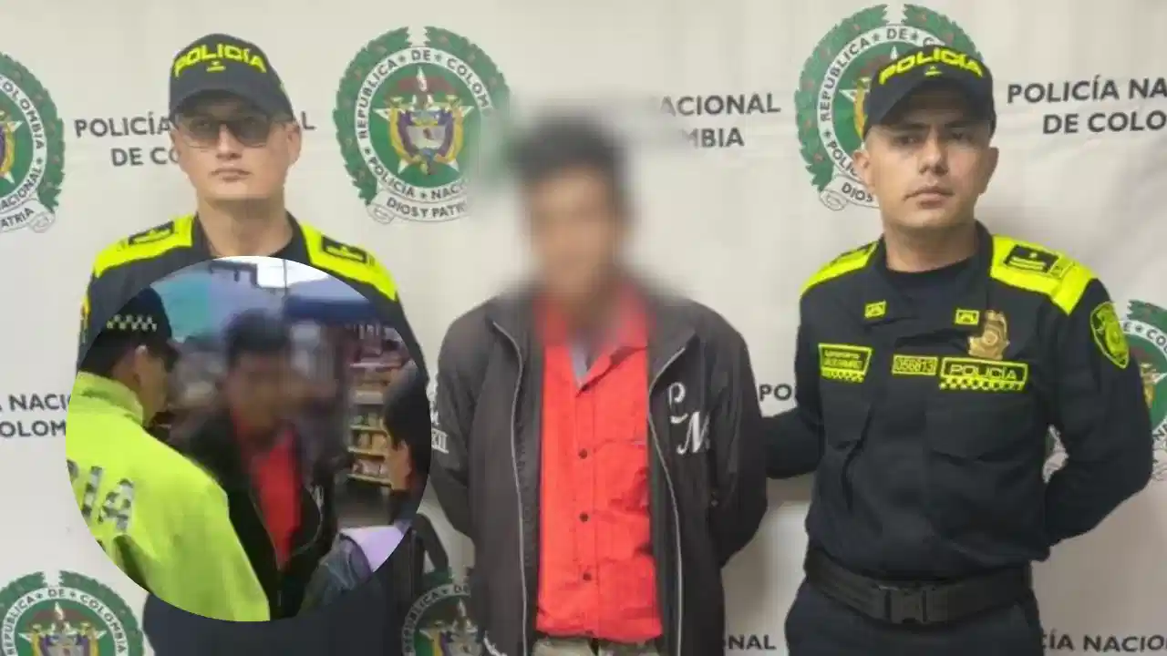 Cae adulto mayor por actos sexuales contra cuatro niños de 4, 5, 6 y 7 años en Bogotá