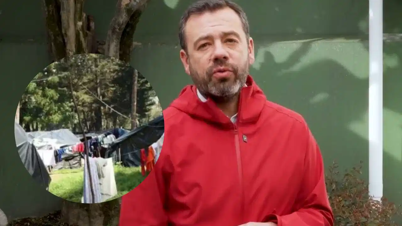 Choque entre Bogotá y Gobierno por comunidad Embera: Galán asegura que ya cumplió con los compromisos