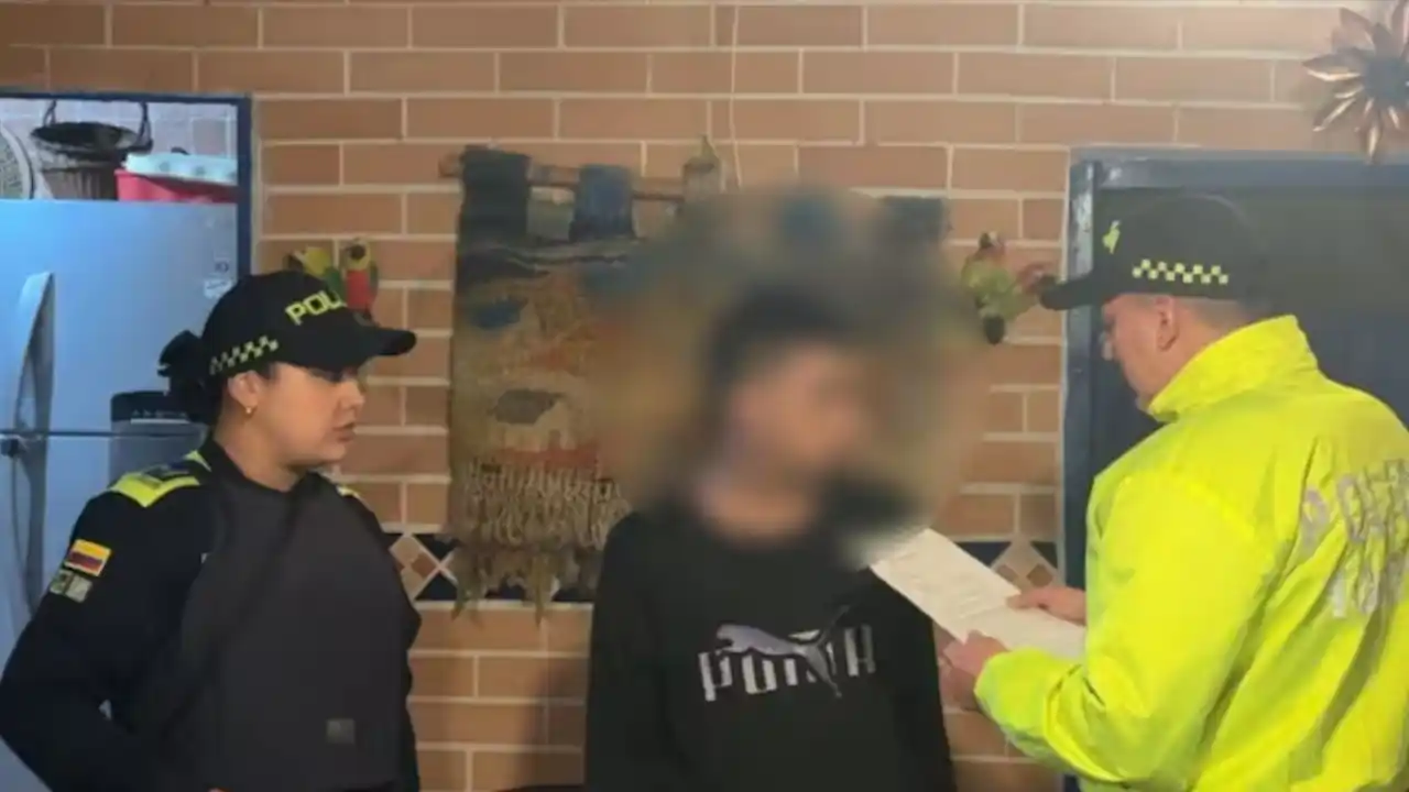 Se fugó alias 'Julito', el sicario de 17 años responsable de más de 30 homicidios