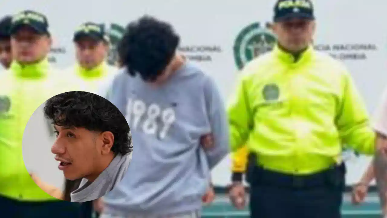 Este es el prontuario de alias ‘Nías’, sicario de ‘El Mesa’ señalado por más de 50 homicidios