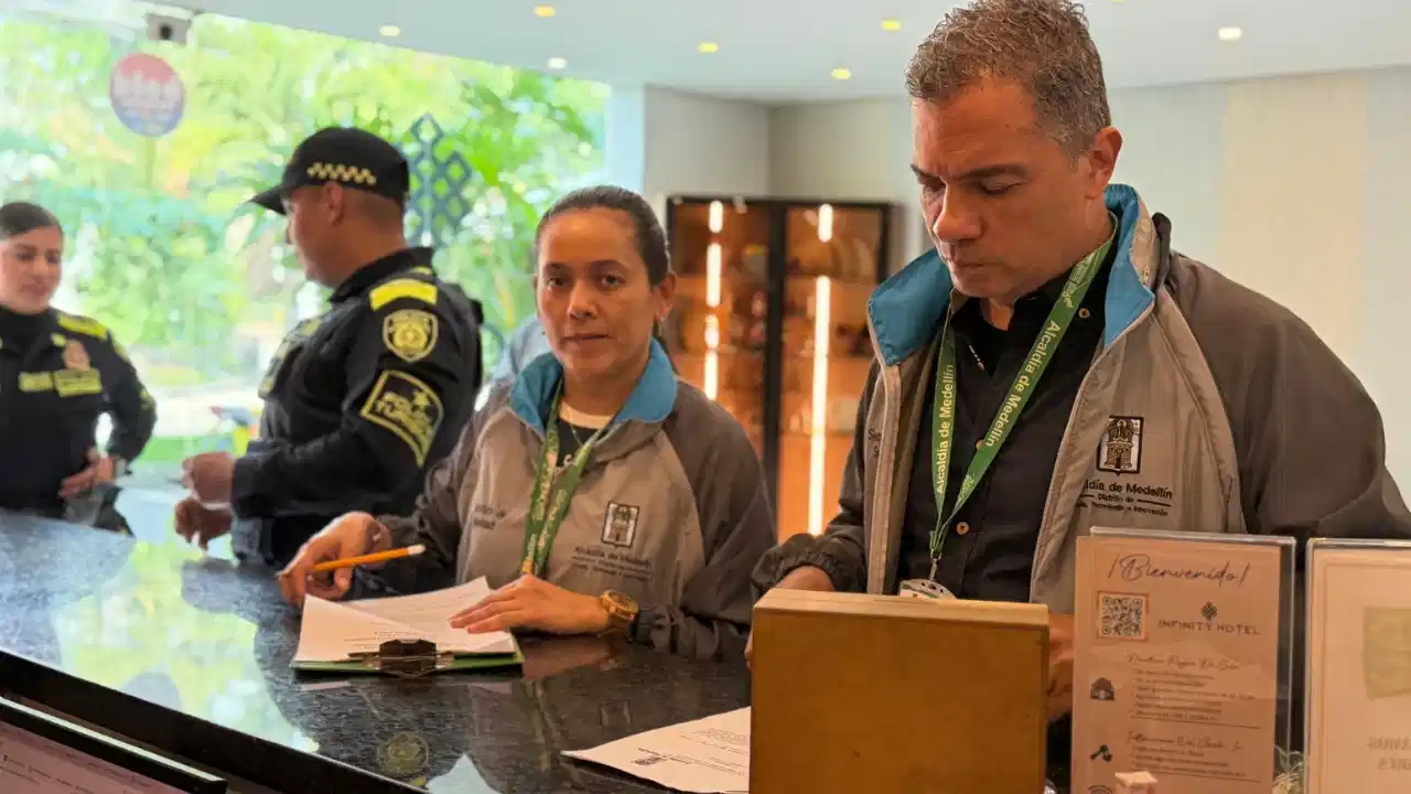 Cae la lupa sobre alquileres turísticos en Medellín: sancionan a más de 150 por irregularidades