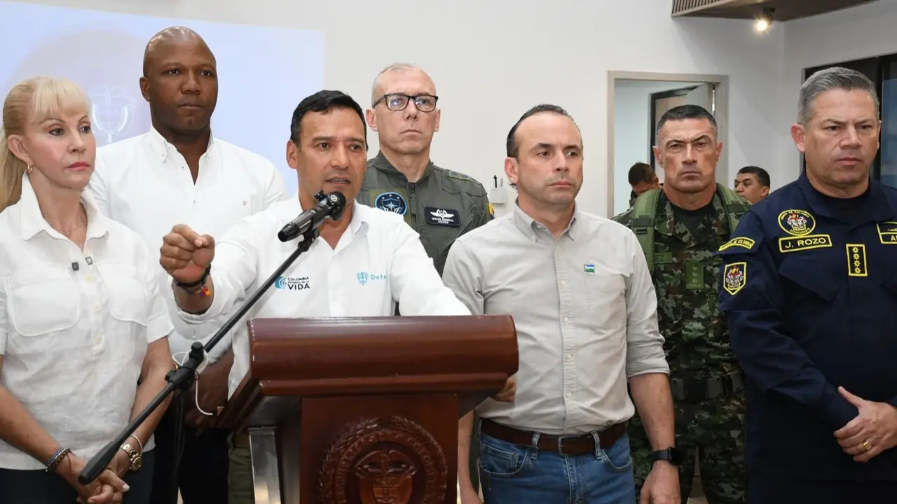 recompensas por cabecillas de las disidencias