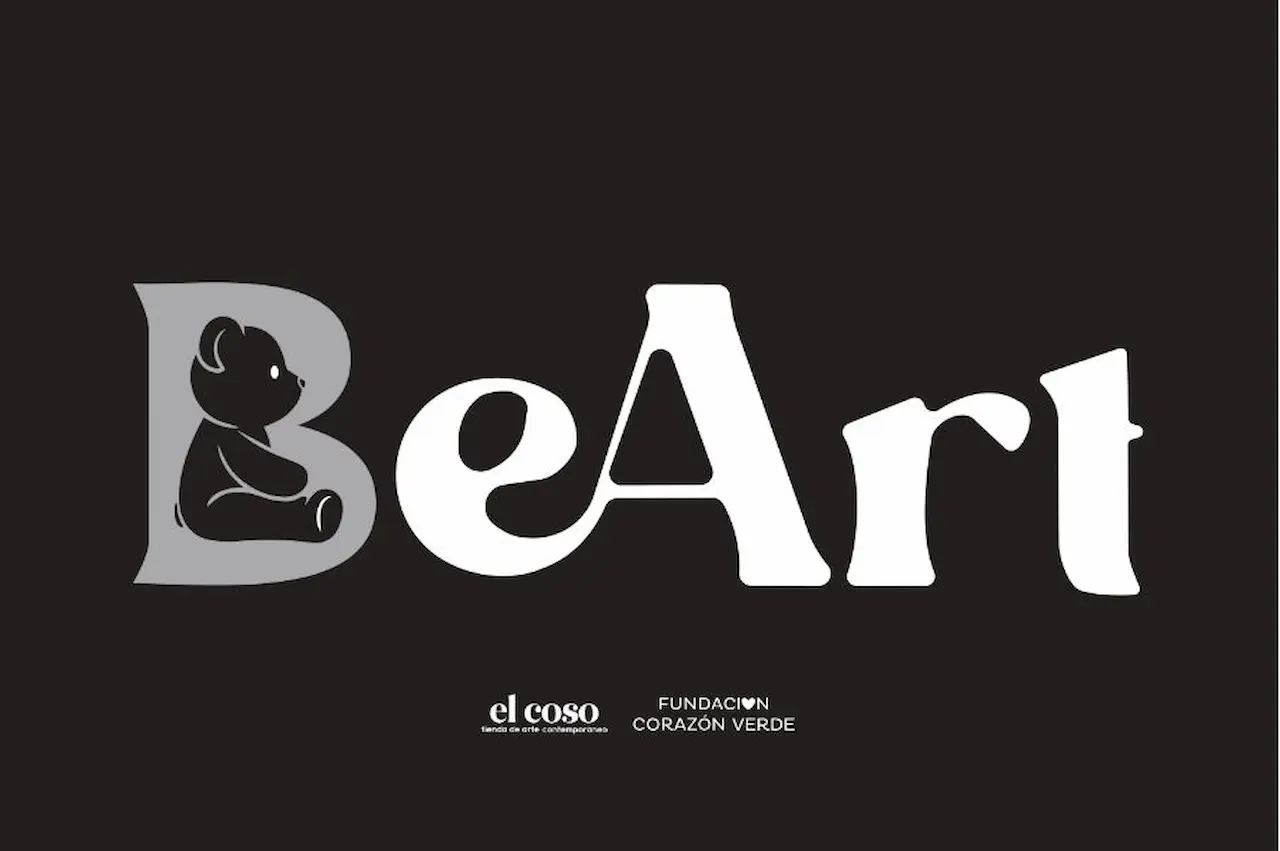 “BeArt”: El icónico oso de peluche se toma Bogotá en la 15ª Temporada de Arte de la Fundación Corazón Verde