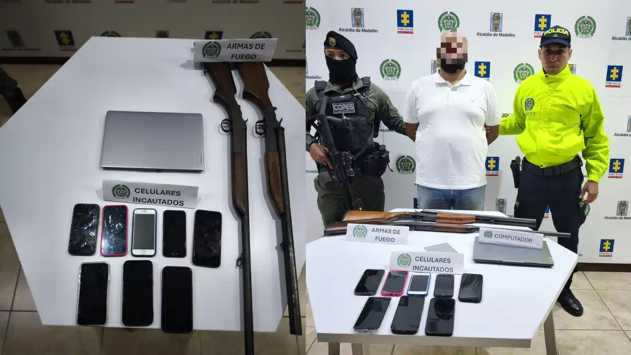 El más buscado del GDO Robledo fue capturado: cayó el máximo cabecilla alias ‘Toco’