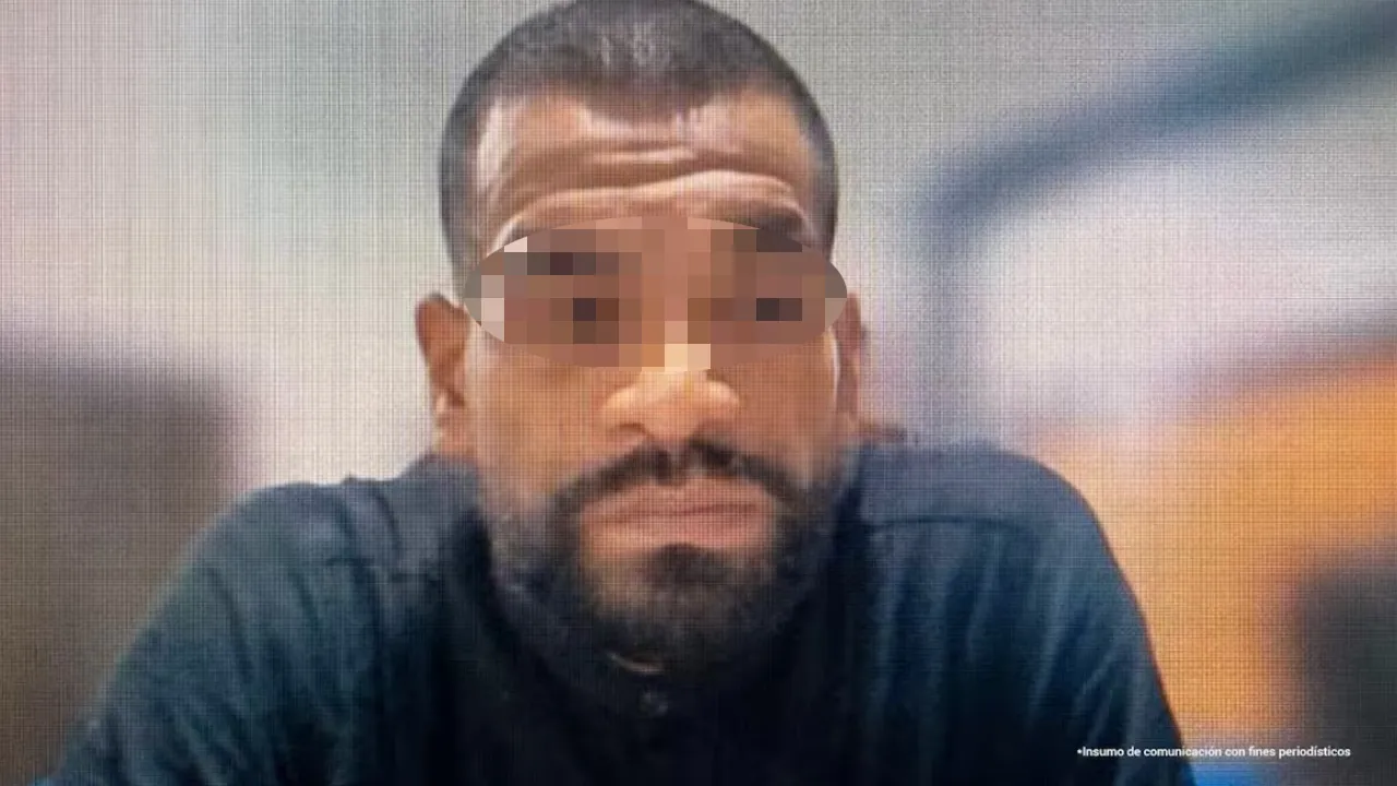 A la cárcel el sujeto que habría abusado y estrangulado a Daniela en un hotel de Medellín