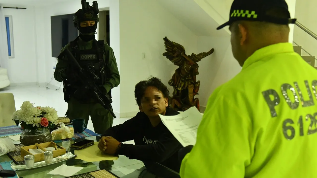 ¡Cayeron pesos pesados! Capturan a ‘Jonás’ y ‘Alex Mentiras’, cabecillas de ‘La Oficina’ y ‘Los Chatas’