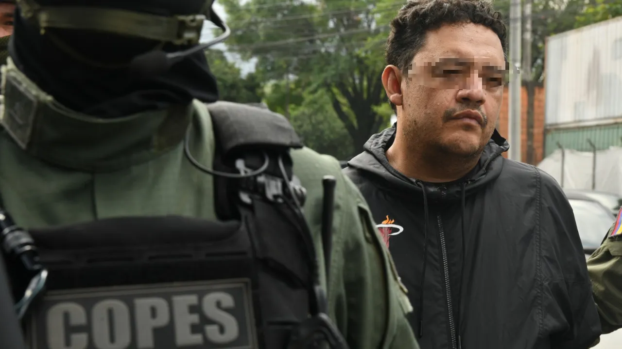 ¡Cayeron pesos pesados! Capturan a ‘Jonás’ y ‘Alex Mentiras’, cabecillas de ‘La Oficina’ y ‘Los Chatas’