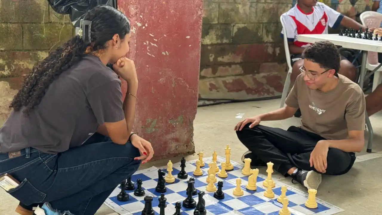 ¡El parche ha llegado al municipio! Parque Cultural iluminó Altavista con arte y celebración