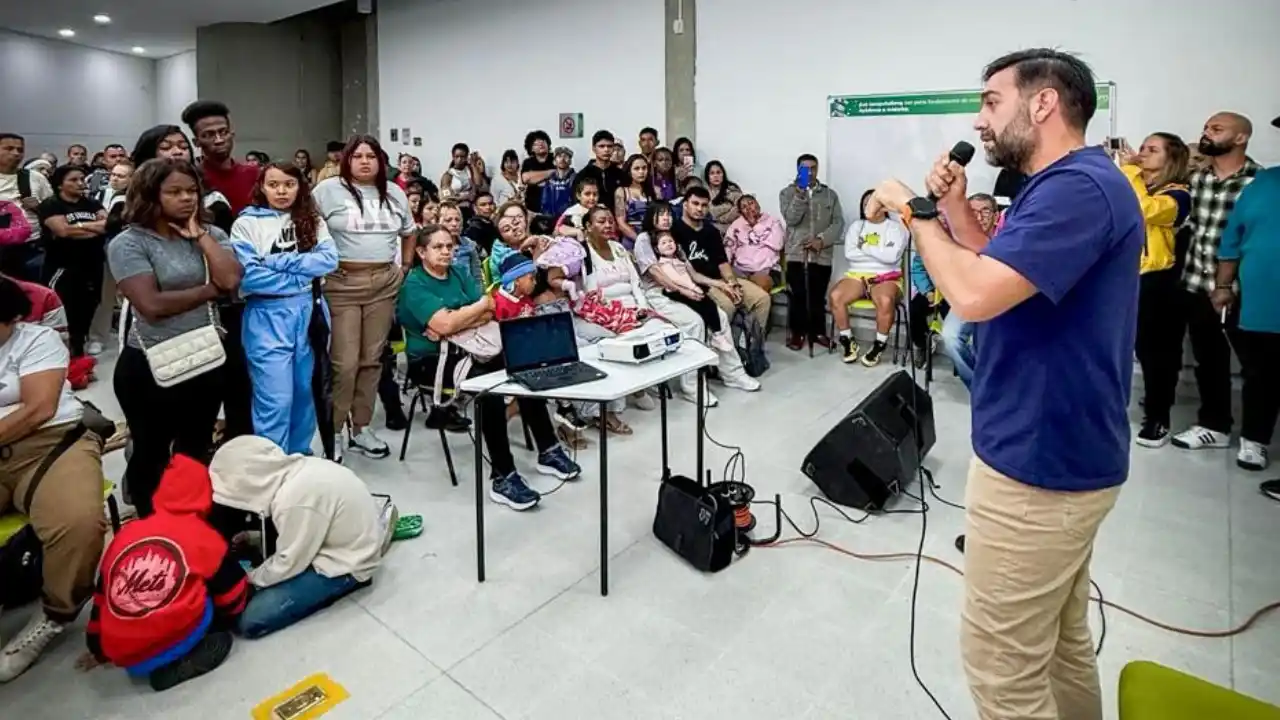 así avanza la emergencia por lluvias en Manrique