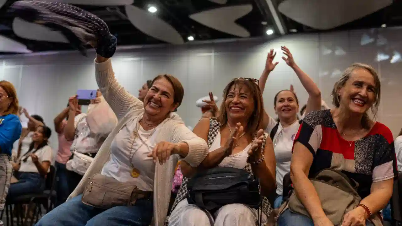 Más de 50 programas promueven la igualdad de género en Medellín