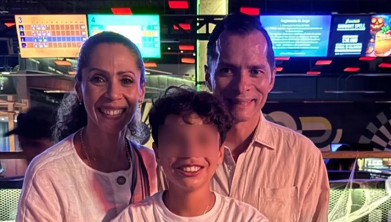 Foto tomada de la cuenta de Erika Fontalvo en Instagram