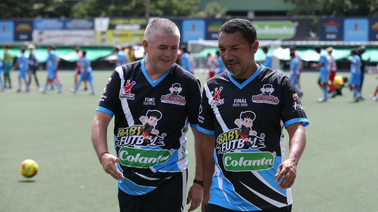 ¡Fútbol que transforma! Medellín lanza estrategia para mejorar la convivencia