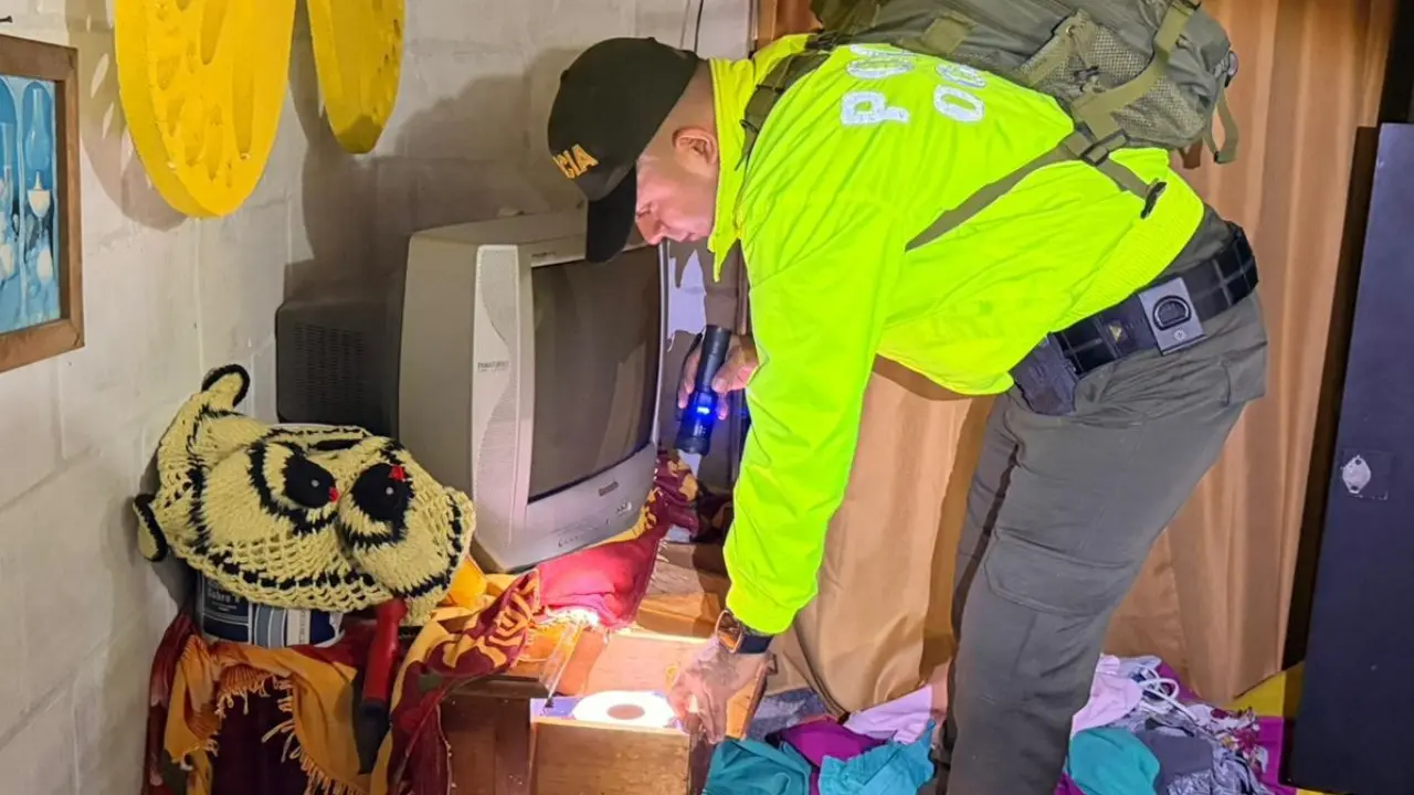 Le cayeron a la banda: capturan a siete y golpean el microtráfico en Concordia, Antioquia