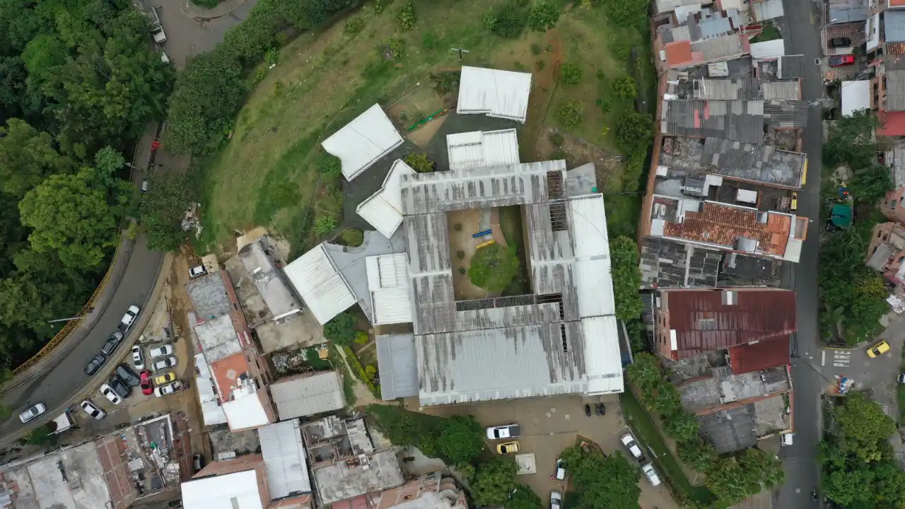 ¡Más cupos y mejores espacios! Así quedó el jardín infantil con nueva ampliación en Medellín