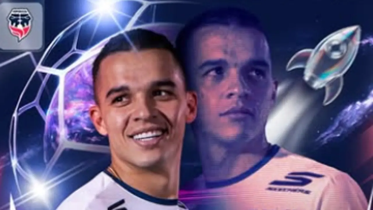 ¡Fuerza, Jonathan! Exjugador de Nacional y DIM pausa su carrera por motivos de salud