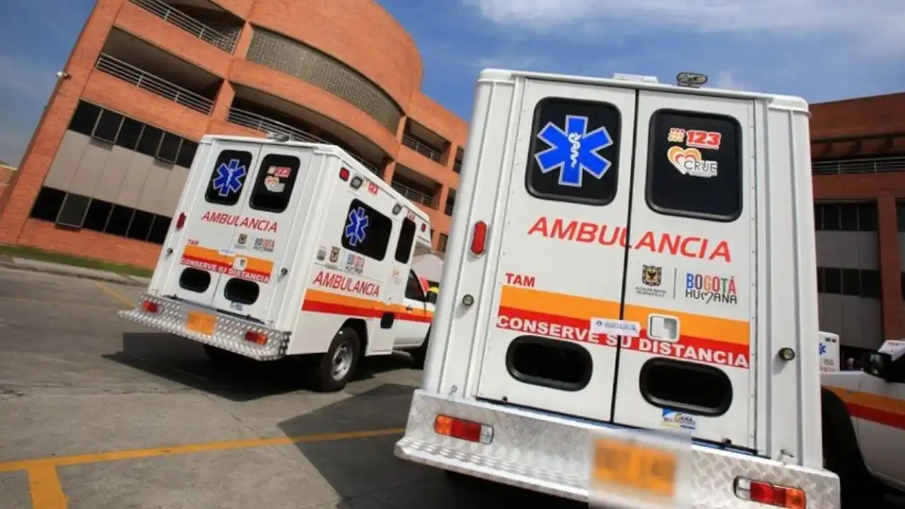 Alerta en Medellín: agresiones contra la Misión Médica aumentaron 61,7 % en 2026