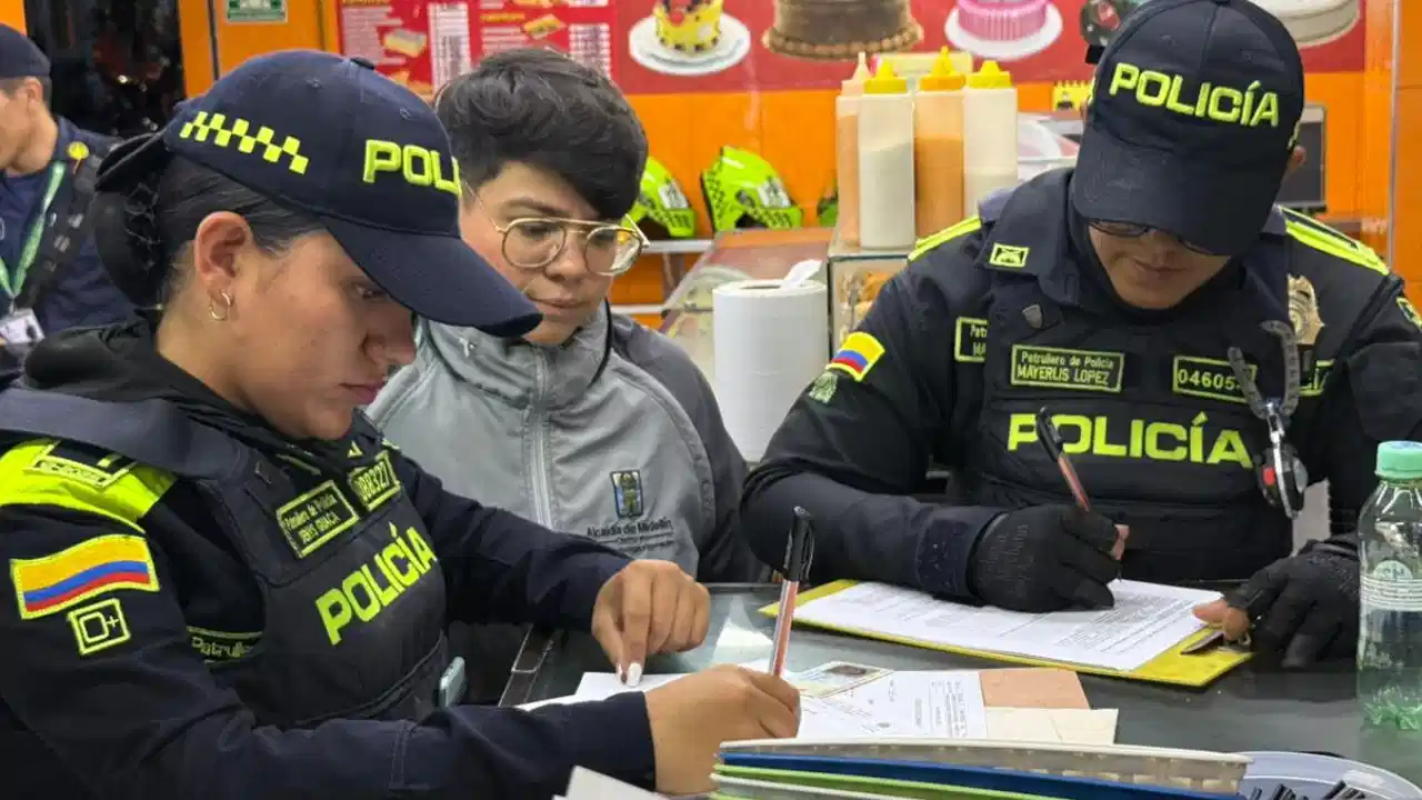 ¡Cayeron en pleno Centro! Megaoperativo sacude focos de crimen en Medellín