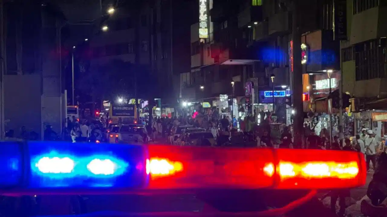 ¡Cayeron en pleno Centro! Megaoperativo sacude focos de crimen en Medellín