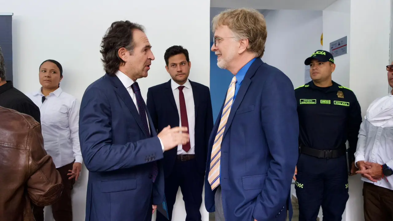 Medellín fortalece cooperación internacional para combatir la explotación sexual infantil