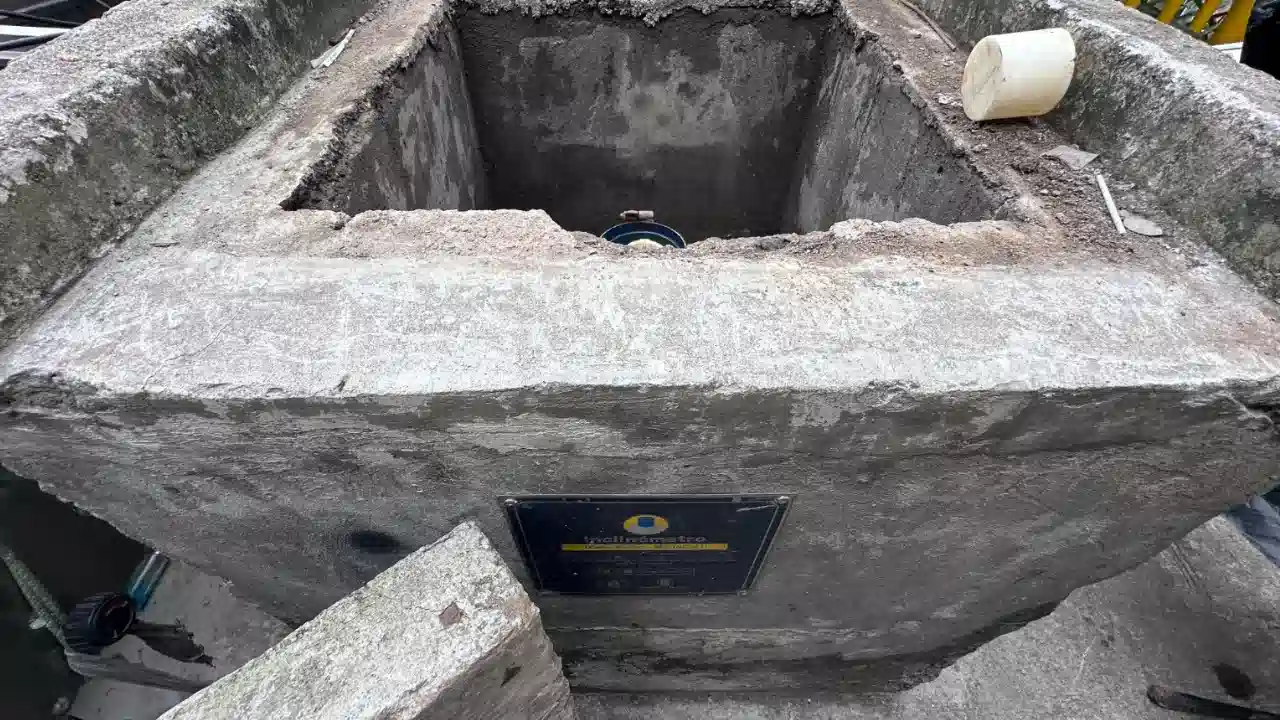 Medellín monitorea 31 puntos críticos por deslizamientos con tecnología geotécnica