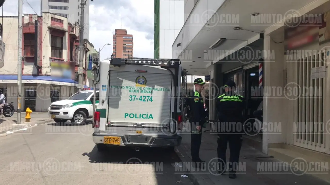 mujer hallada muerta en la habitacion 316