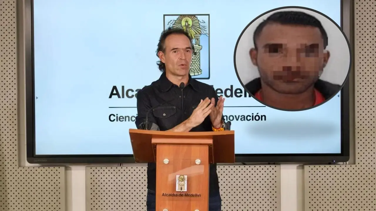 ¿Colombia les quedó chiquito? Capturan en España a alias «El Negro Alex», coordinador transnacional del GDO «El Mesa»