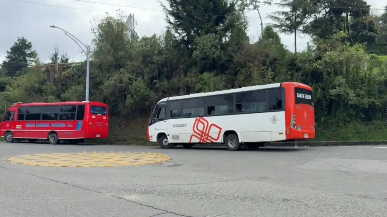 Nueva ruta rural le cambia la jugada a Santa Elena y mejora el transporte