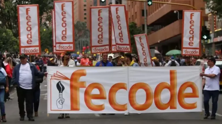 Paro nacional de docentes este 15 de abril: Bloqueos, marchas y alerta en varias ciudades del país