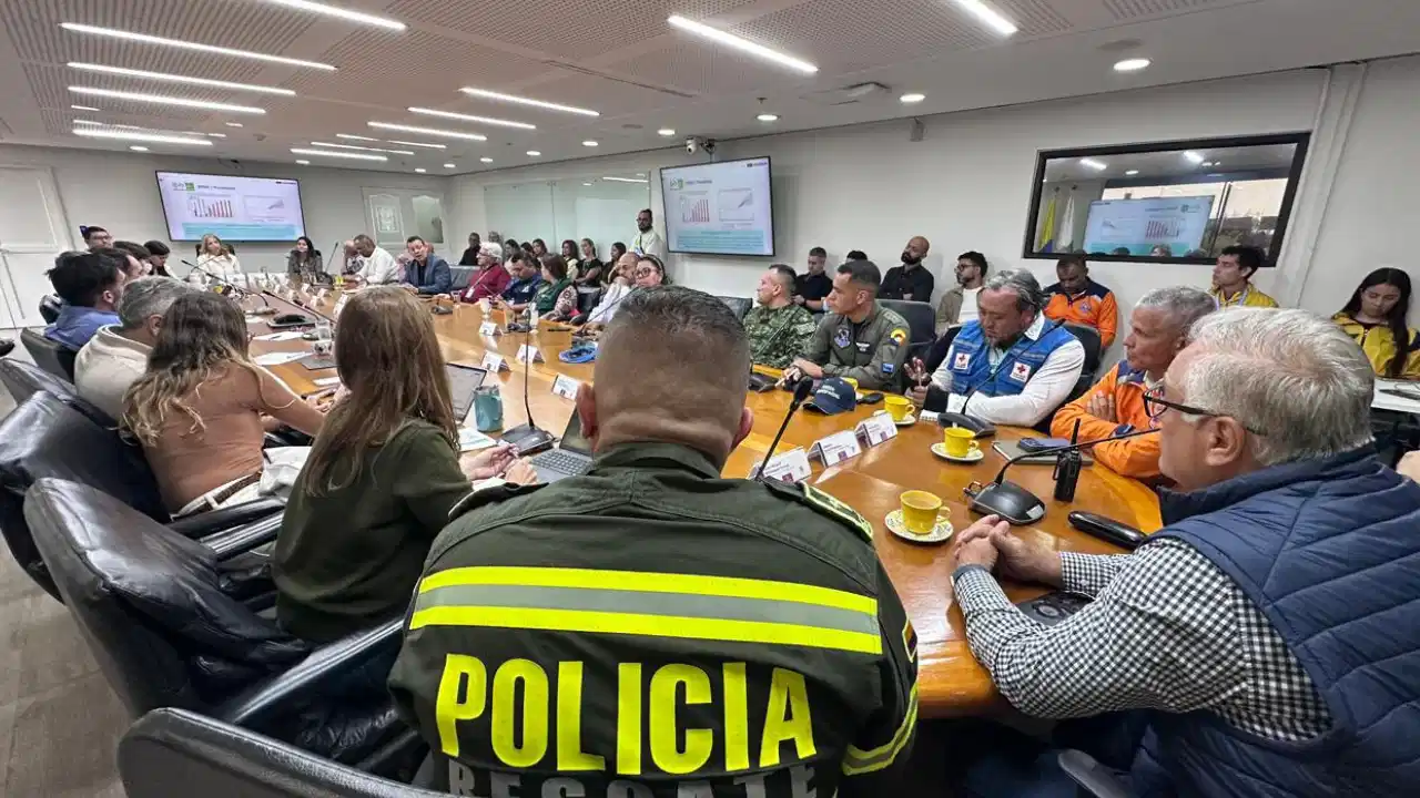 Lluvias desbordan la ciudad: piden calamidad pública en Medellín