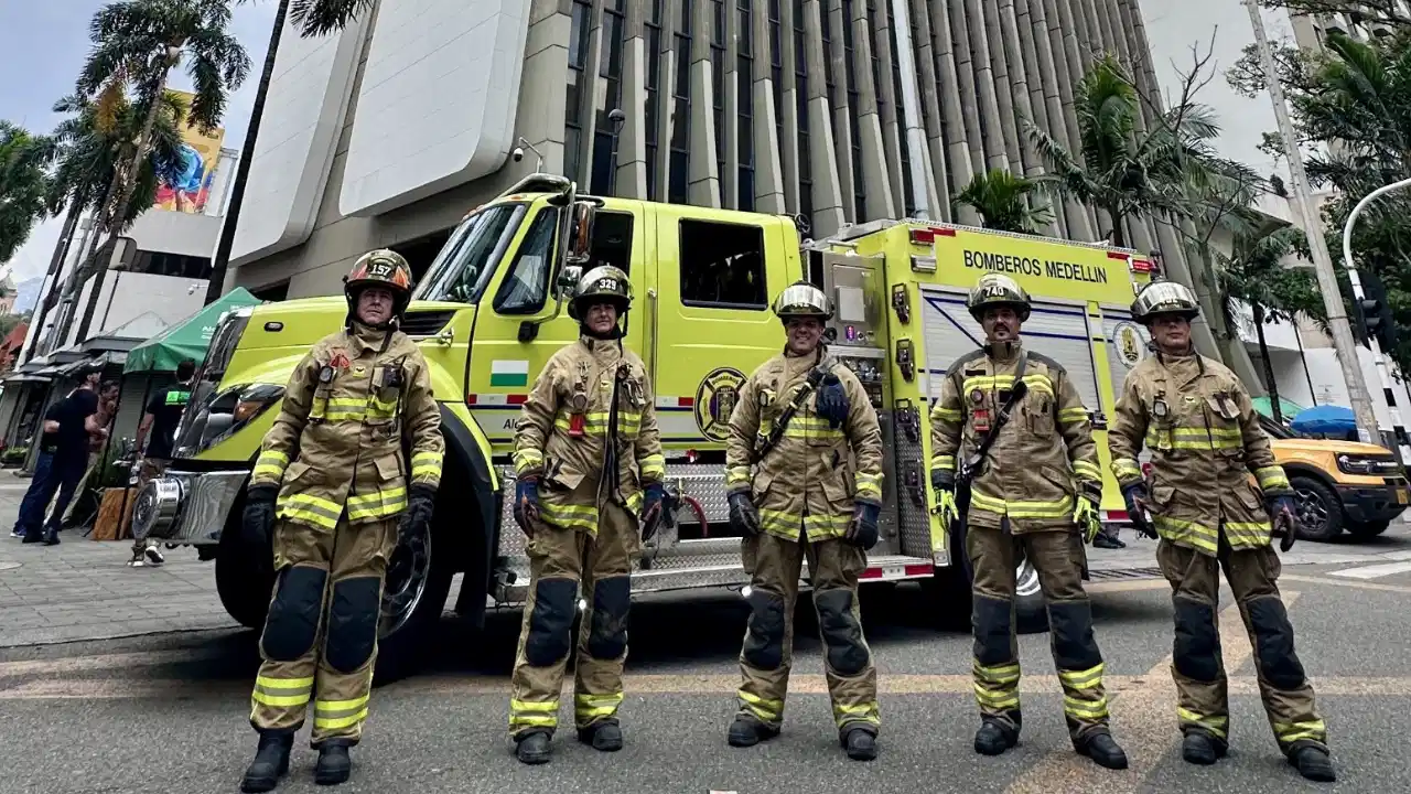 Medellín activa plan especial por Semana Santa: más de 350 personas en alerta ante emergencias